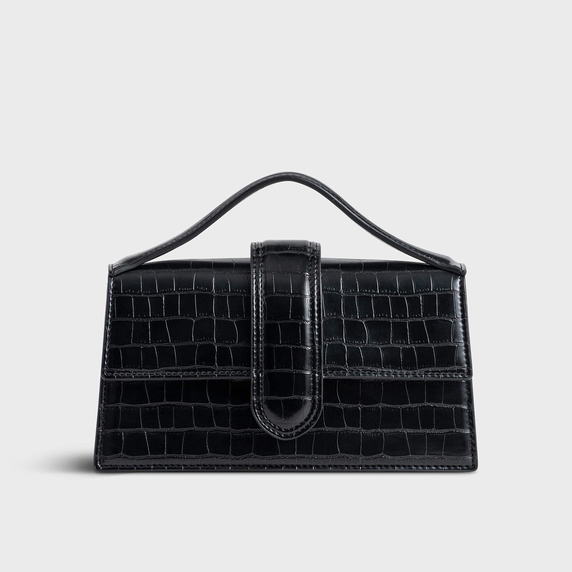 Túi Yuumy ( Thời trang nữ nắp gập sành điệu size 22 - Túi đeo chéo da Verein YN208 )