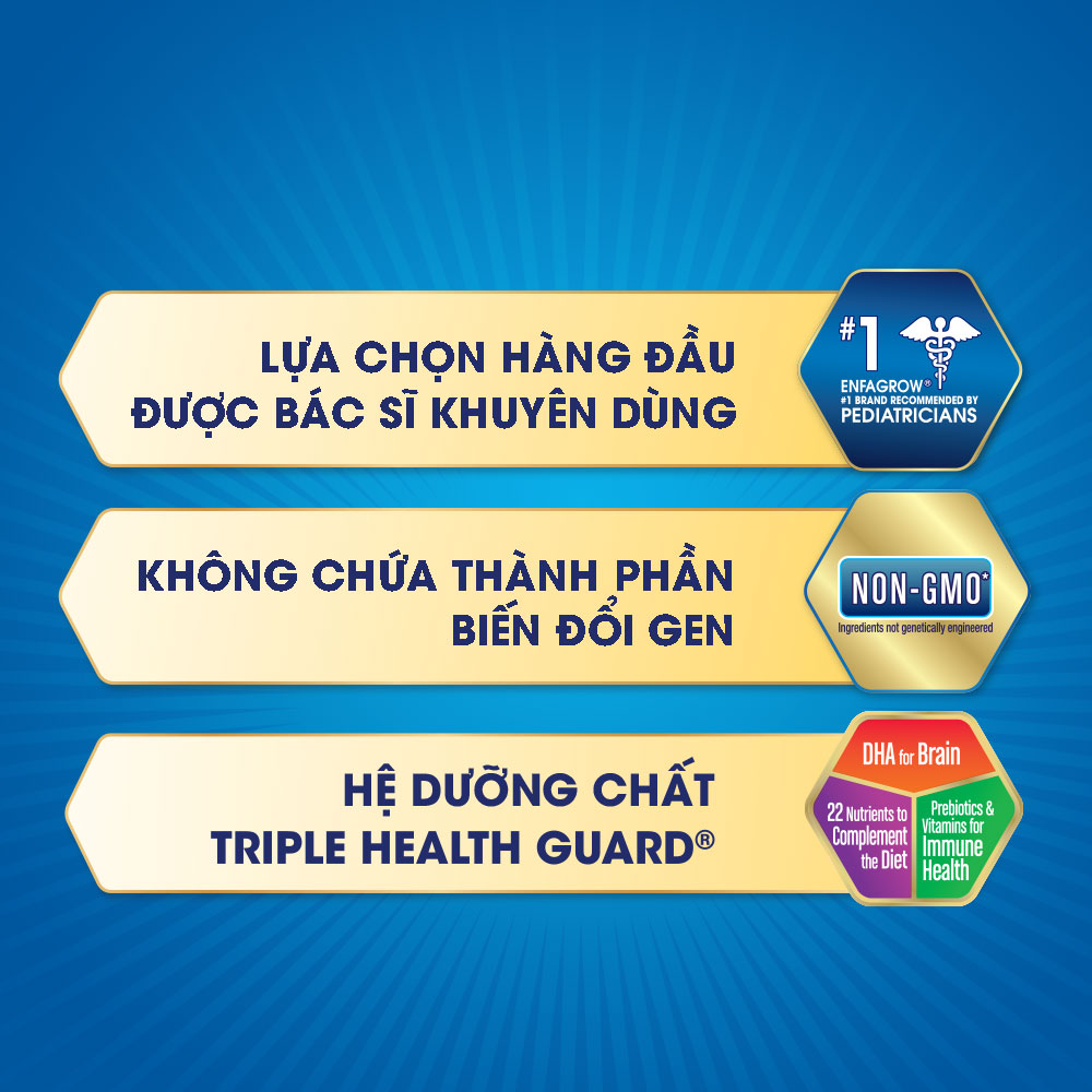 Sữa Bột Enfagrow Premium Toddler Next Step (680g)