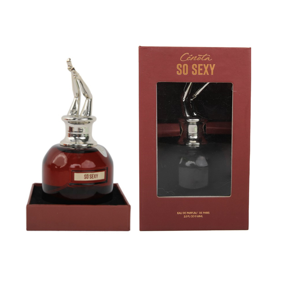 Nước hoa nữ Cenota So Sexy 60ml Chính Hãng