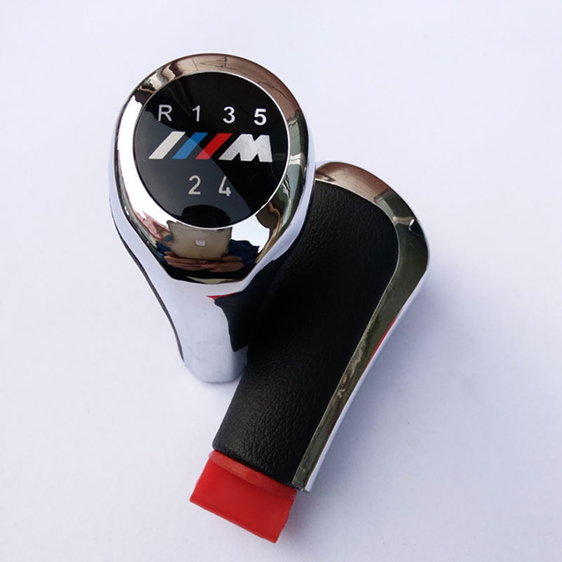 5 Speed 6 Speed Car Gear Shift Knob For BMW 1 3 5 6 Series M Logo E30 E32 E34 E36 E38 E39 E46 E53 E60 E63 E83 E84 Light plating 5 Speed 6 Speed Car Gear Shift Knob For BMW 1 3 5 6 Series M Logo E30 E32 E34 E36 E38 E39 E46 E53 E60 E63 E83 E84 Light plating
