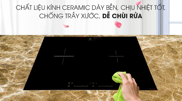 Bếp từ đôi Electrolux EHI7260BA - Hàng chính hãng