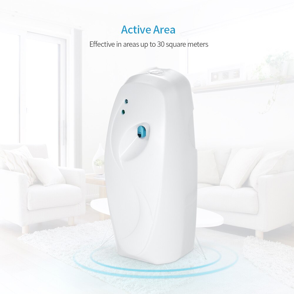 Máy Xịt Tinh Dầu Làm Sạch Không Khí Tự Động