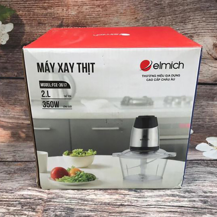 Máy Xay Thịt Elmich FCE-3617