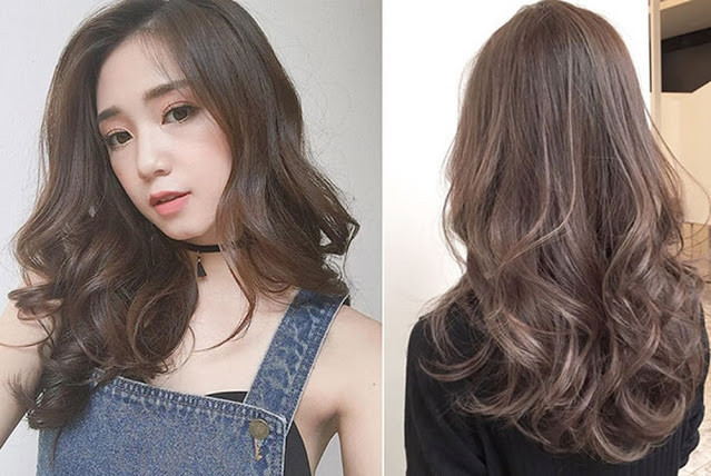 Máy uốn tóc làm tóc xoăn gợn sóng tốt - Máy duỗi tóc, là tóc mini làm xoăn giá rẻ [ MÁY TỐT – GIAO HÀNG NHANH ]