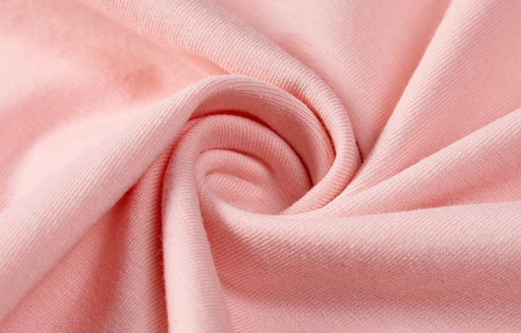 Áo Kiều Nữ Có Túi Chèn Logo T&D - Hồng Dâu