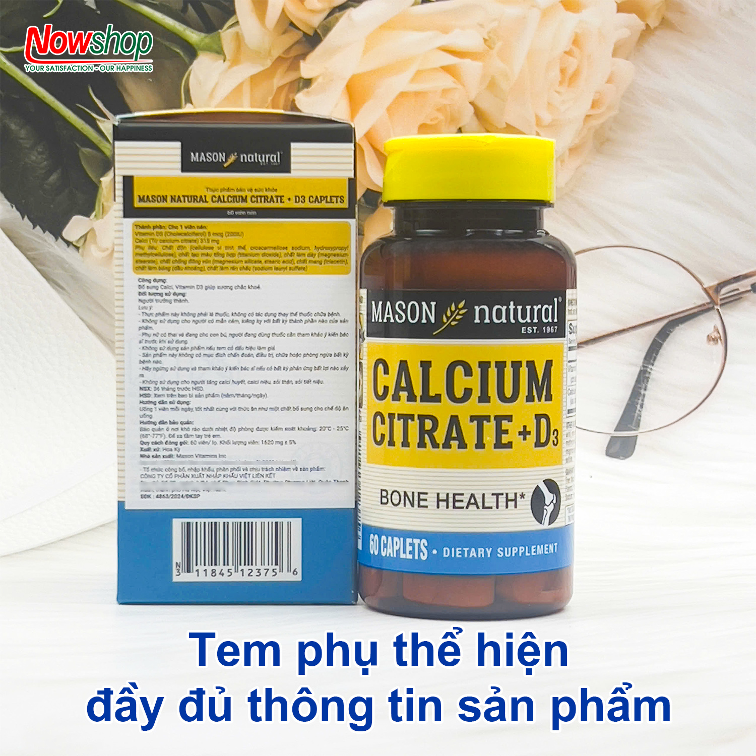 calcium-citrate-+-d3-mason-natural-hop-60-vien-canxi-huu-co-tang-chieu-cao-chac-xuong-khong-soi-than