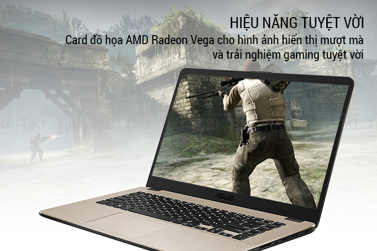 Laptop Asus Vivobook 15 X505ZA-EJ563T AMD R5-2500U/ Win10 (15.6