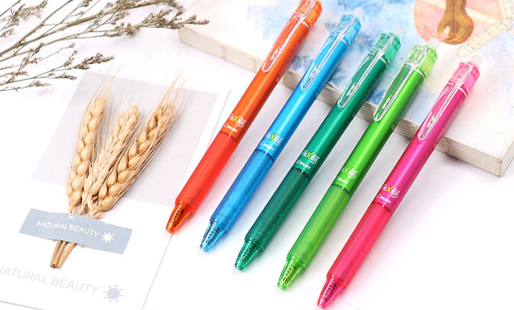Bút Gel Nóng Xóa Mực Japan Baile (PILOT) LFBK-23EF