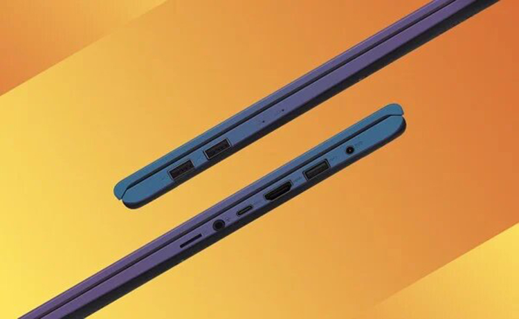 Laptop Asus VivoBook A412FA-EK1187T (Core i3-10110U/ 4Gb/ 256Gb SSD/ 14 FHD/ Win 10) - Hàng Chính Hãng