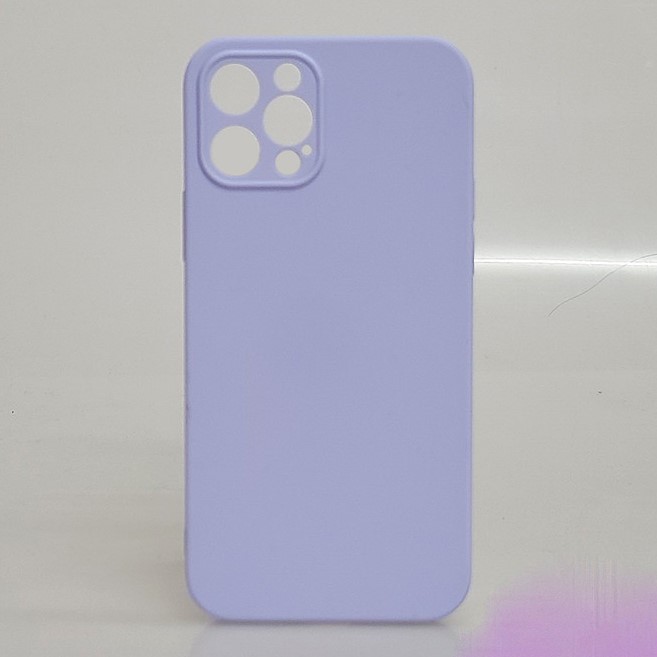 Ốp Lưng Silicon Chống Bám Bẩn GOR cho iPhone 13/ 13 Pro/ 13 Pro Max - Hàng Chính Hãng