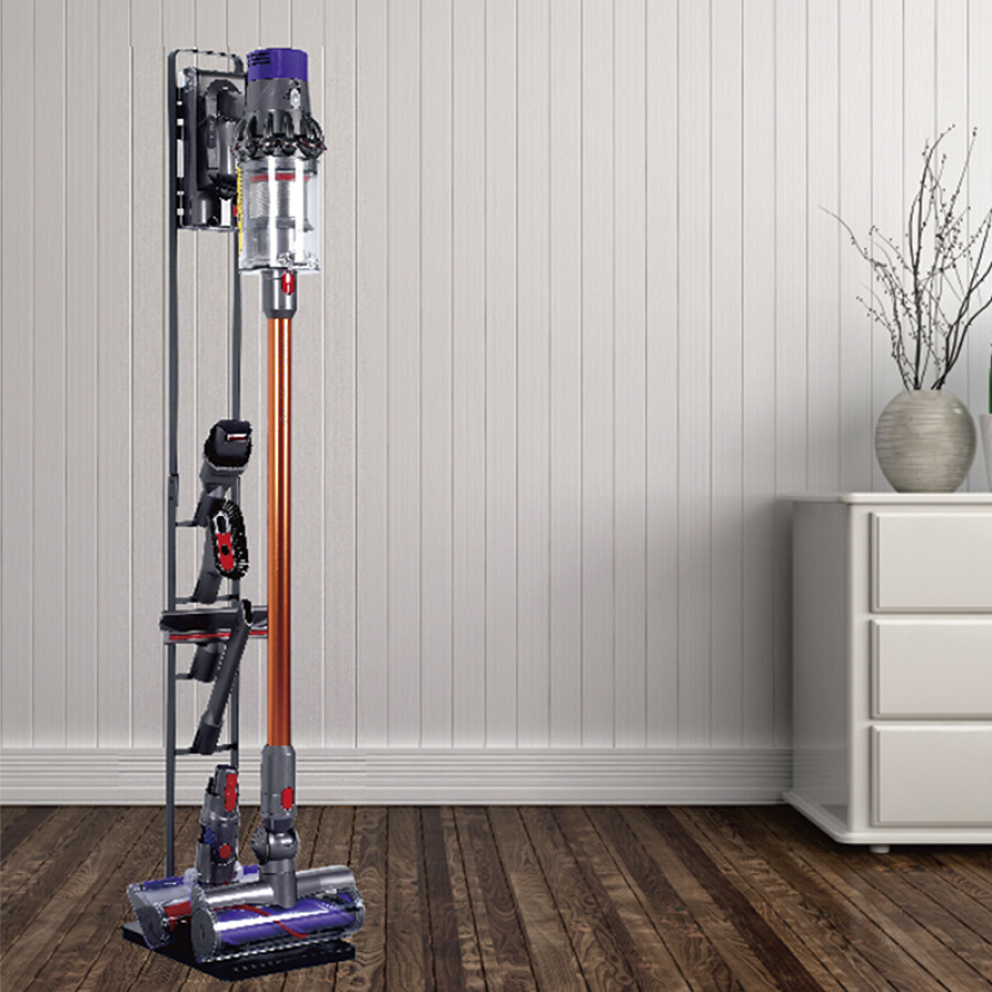 Máy Hút Bụi BUBM Dyson V6V7V8V10DC58/59/62 Kèm Giá Đỡ 