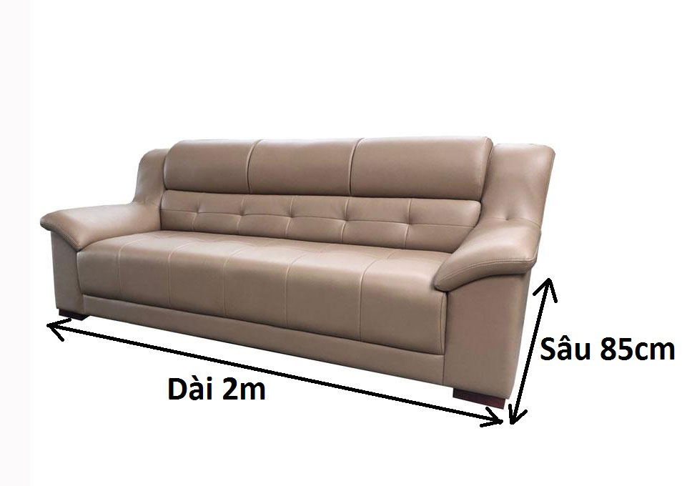 Sofa Băng Dài Cao Cấp_Ghế Sofa Nhỏ Cho Căn Hộ Chung Cư