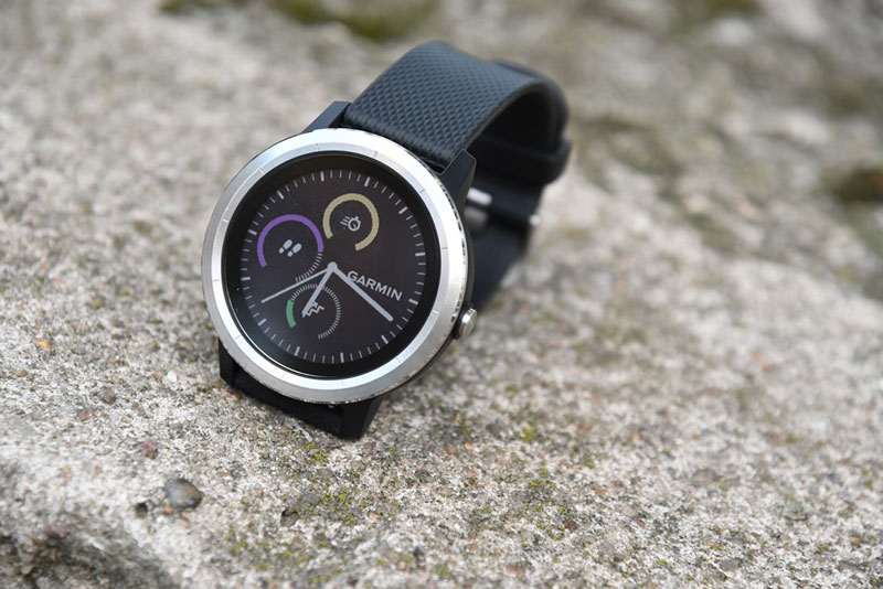 Đồng Hồ Thông Minh Garmin Vivoactive 3 Music (010-01985-25)- Hàng Chính Hãng Đồng Hồ Thông Minh Garmin Vivoactive 3 Music (010-01985-25)- Hàng Chính Hãng