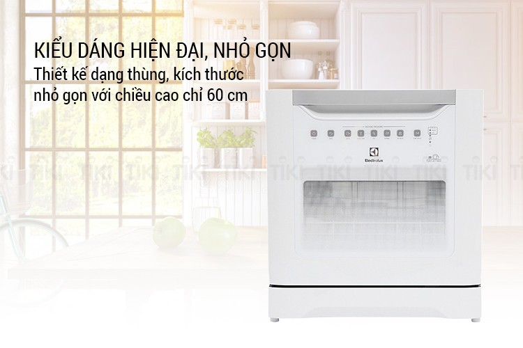 Máy Rửa Chén Electrolux ESF6010BW