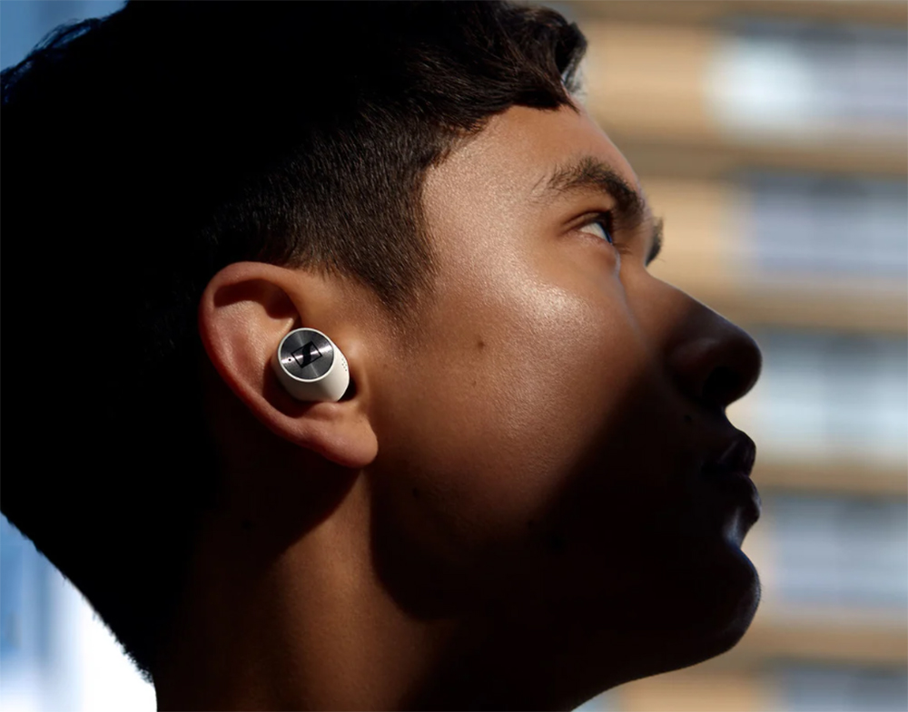 Tai Nghe Bluetooth Sennheiser Momentum True Wireless 2 - Hàng Chính Hãng