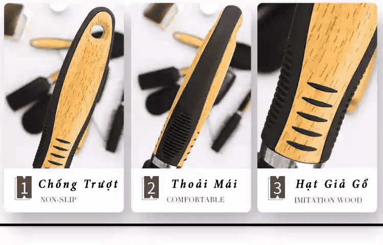 lược chải tóc uốn