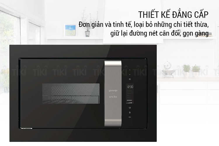 Lò Vi Sóng Âm Gorenje BM235ORAB