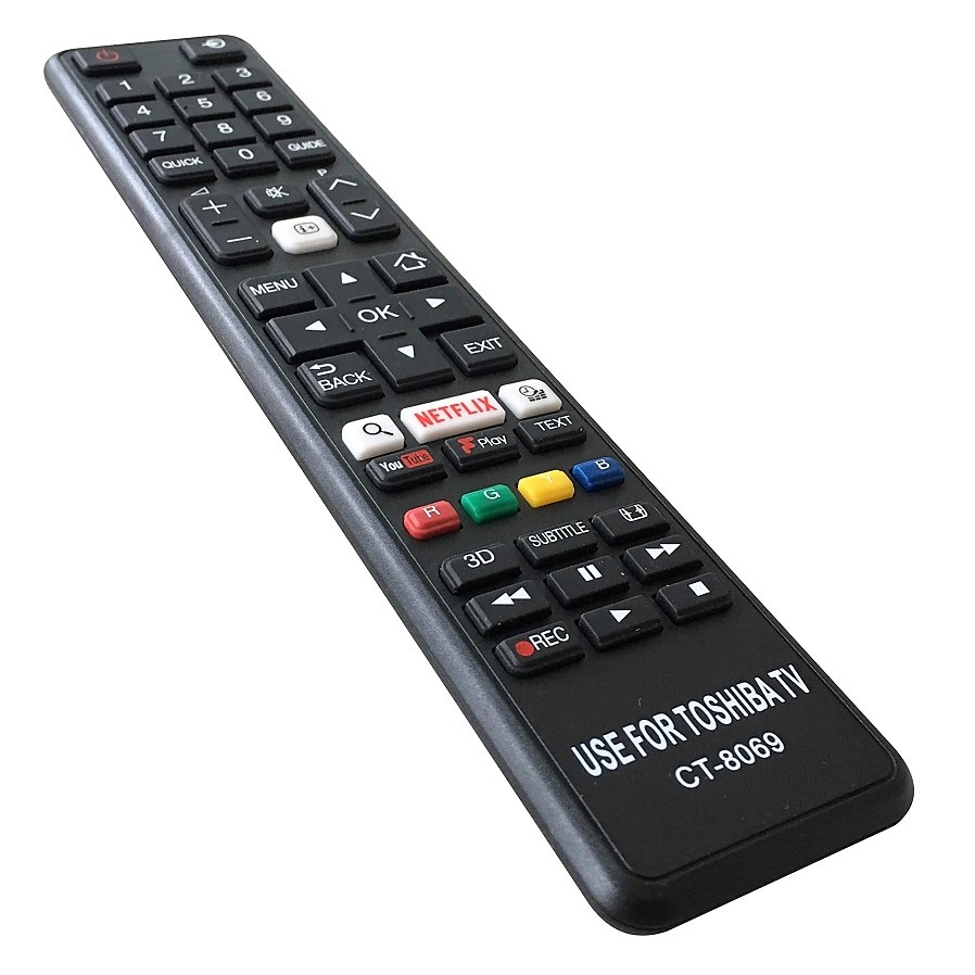 remote TV Toshiba