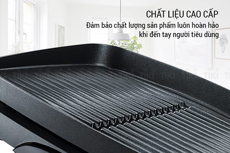 Vỉ nướng Steba VG90 (1300W) - Hàng chính hãng