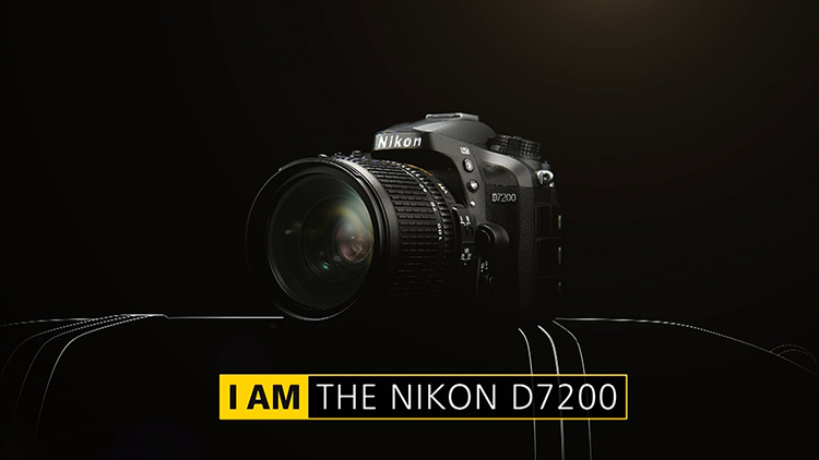 Nikon D7200 Kit 18-140mm (VIC Nikon)