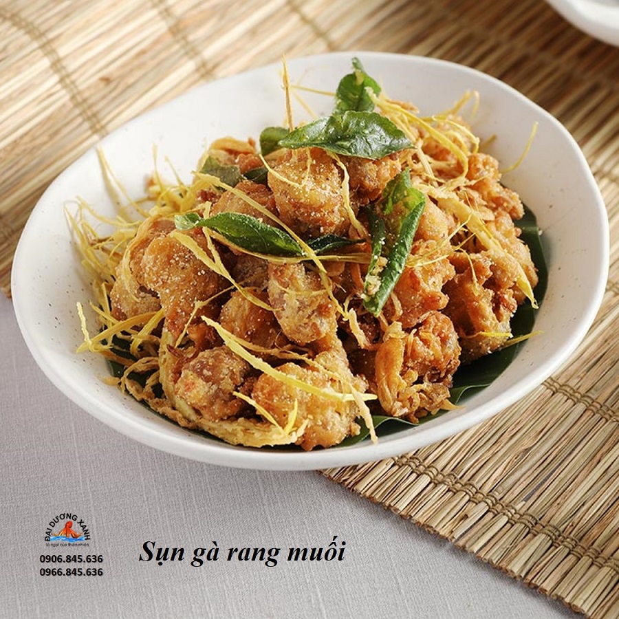 Sụn gà loại 1 - 1KG