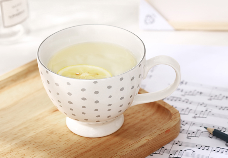 Cốc Sứ Uống Cafe HOMMY