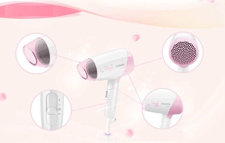 Máy Sấy Tóc Nhỏ PHILIPS HP8120 / 05