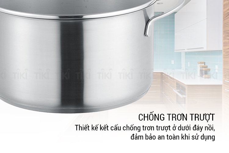 Bộ nồi Berndes Roma 059021