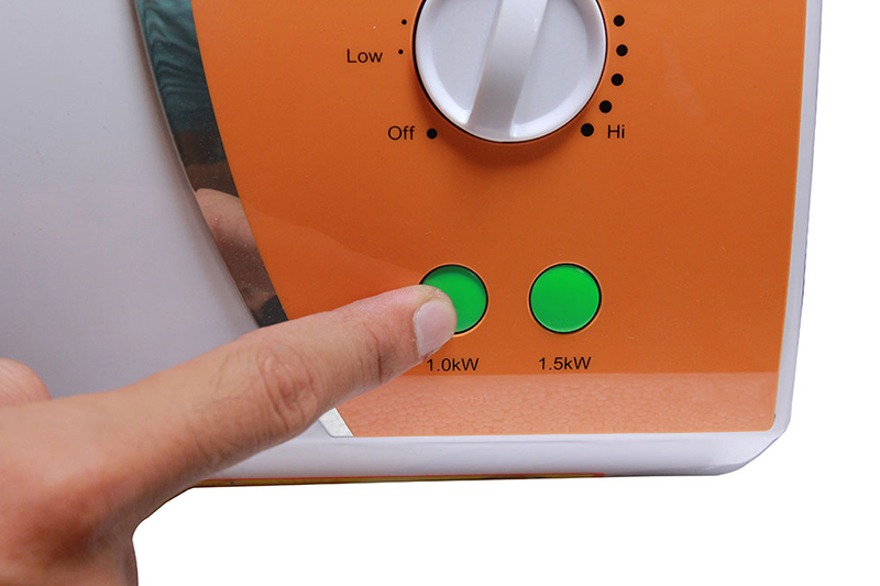 Bình Nước Nóng Ferroli Verdi TE (15L) - Hàng Chính Hãng