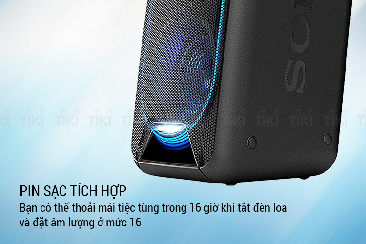 Dàn Âm Thanh Hifi SONY GTK-XB90/BC SP6 - Hàng Chính Hãng