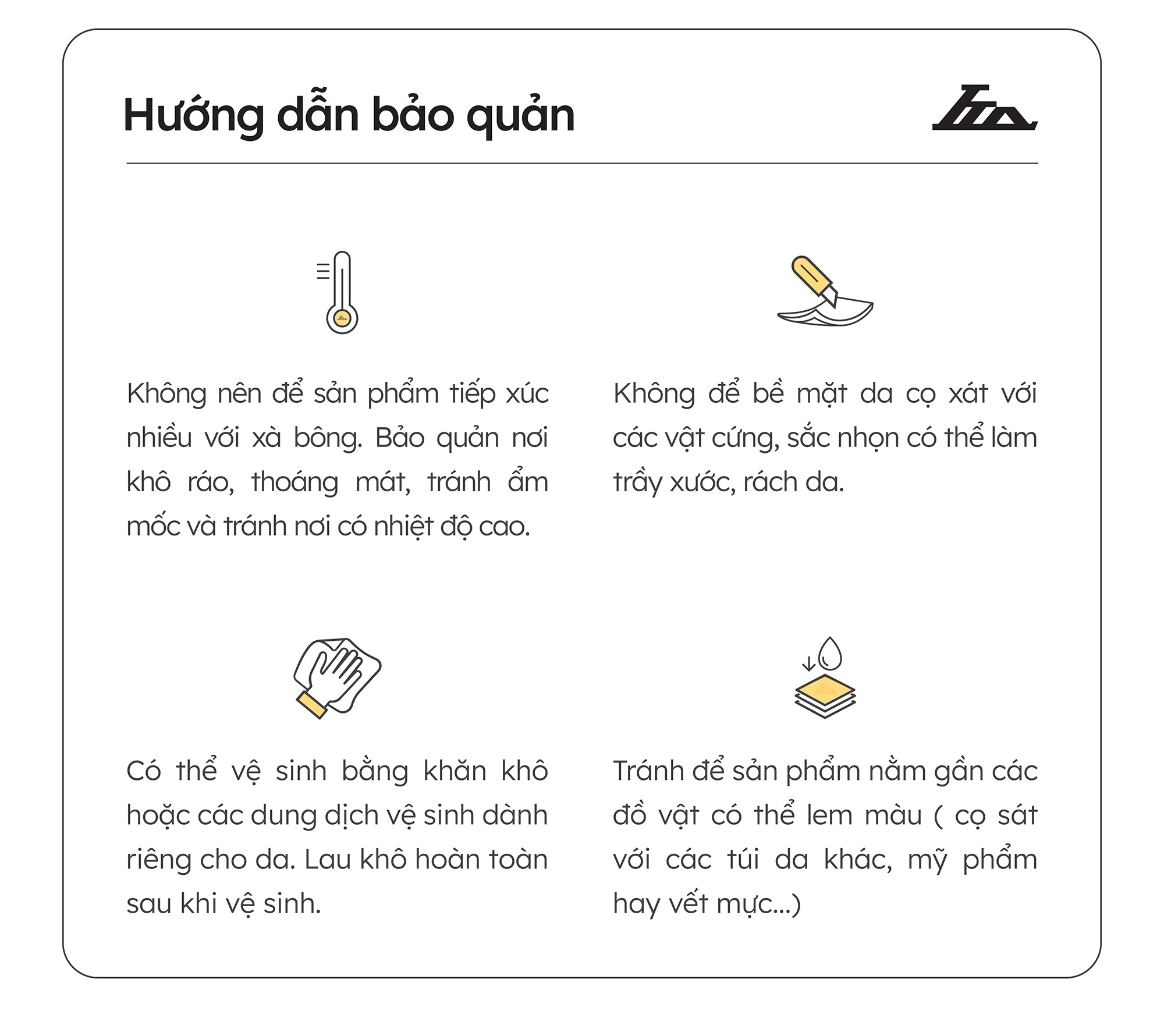 Túi Lata ( Thời trang nữ đơn giản - Túi đeo chéo da HN105 )