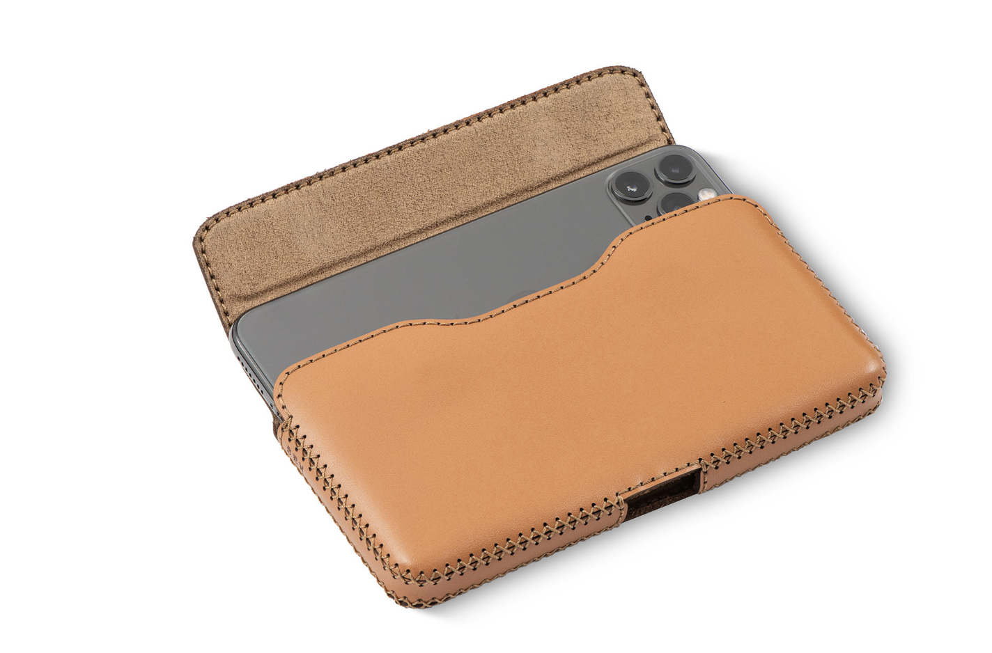 BAO DA ĐEO LƯNG IPHONE 11 PRO MAX - CHÍNH HÃNG KHACTEN.COM