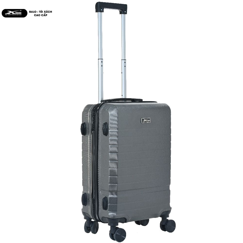 Vali Kéo Cao Cấp Xbags Titan XB6103 20 Inch Nhỏ Gọn, Nhiều Ngăn, Sang Trọng, Chống Va Đập, Tiện Dụng Du Lịch Công Tác!