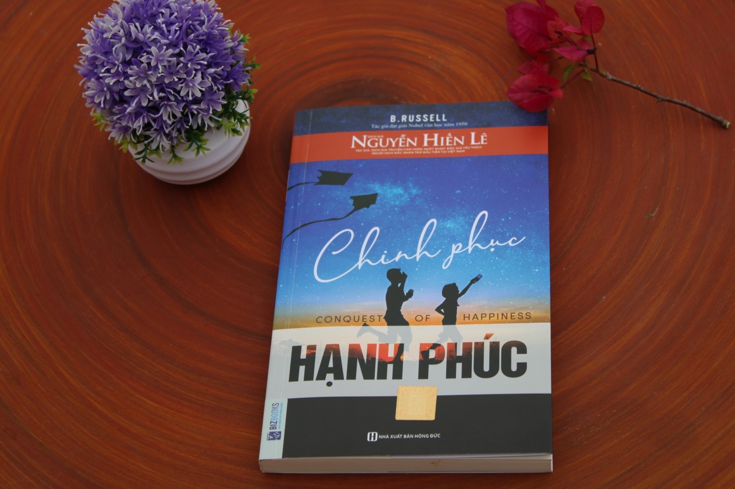 Chinh Phục Hạnh Phúc