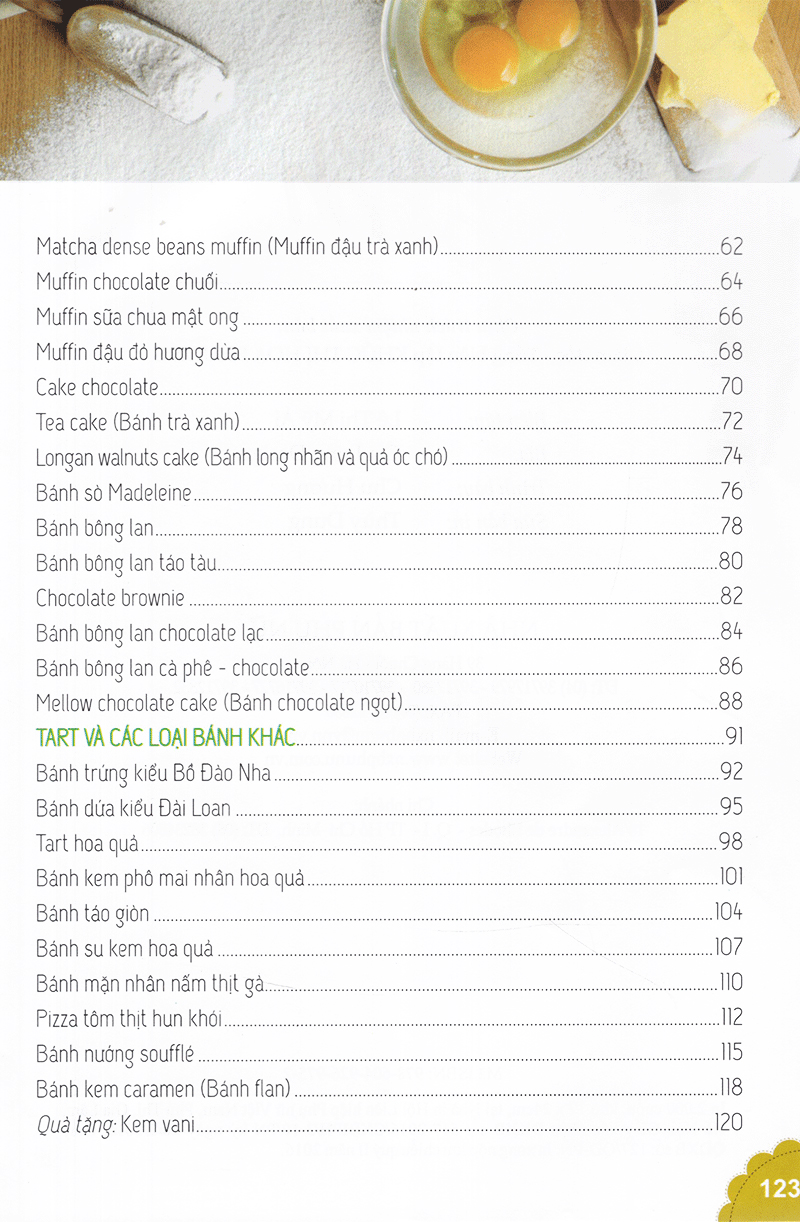 Kỹ Thuật Làm Bánh Ngọt - Cuốn Sách Cho Người Bắt Đầu Học Làm Bánh