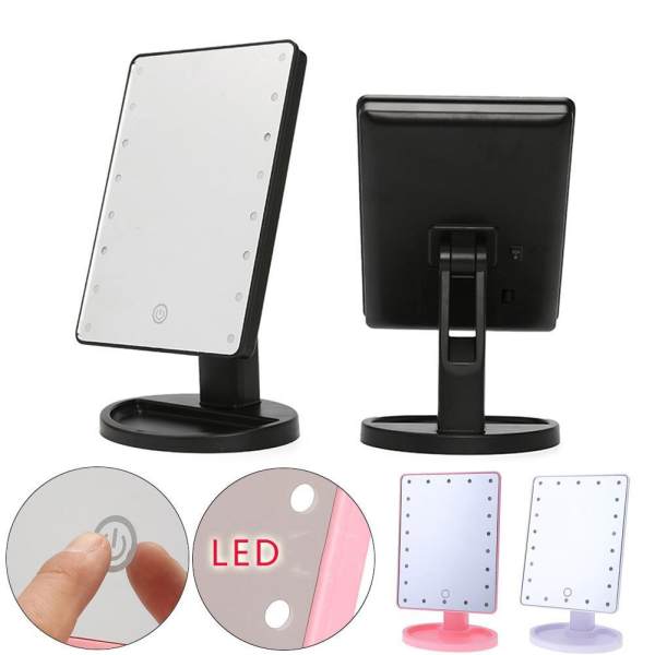 gương trang điểm