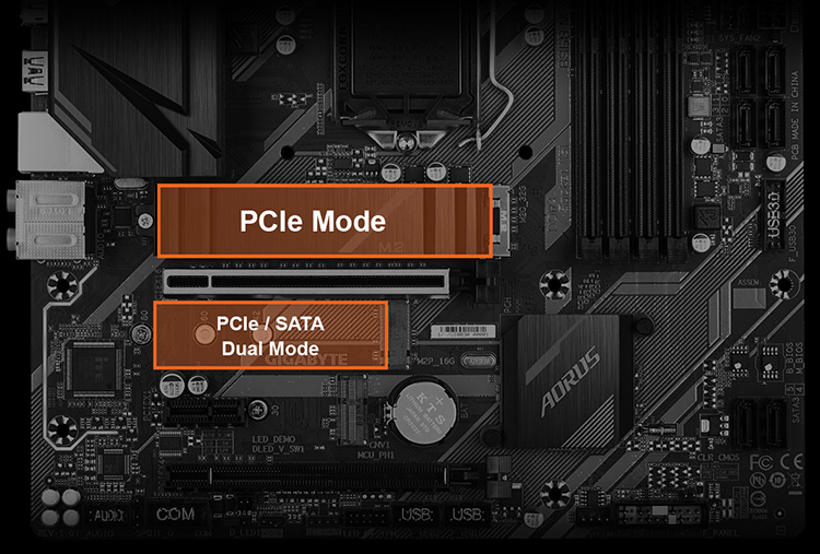 Main Gigabyte B360M Aorus Pro - Hàng chính hãng