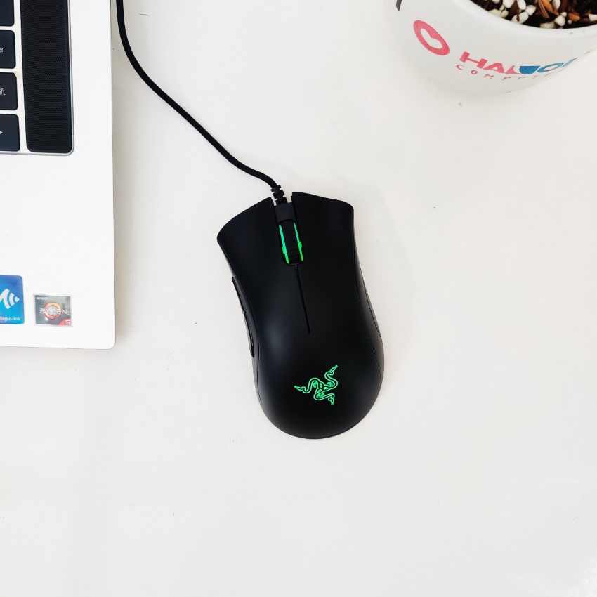 Chuột chơi game có dây Razer Deathadder V2