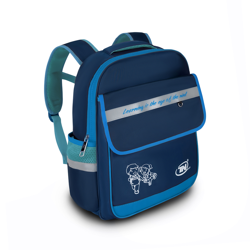 Balo học sinh tiểu học, balo đi học cấp 1 siêu nhẹ TN Bags TN.B 3014