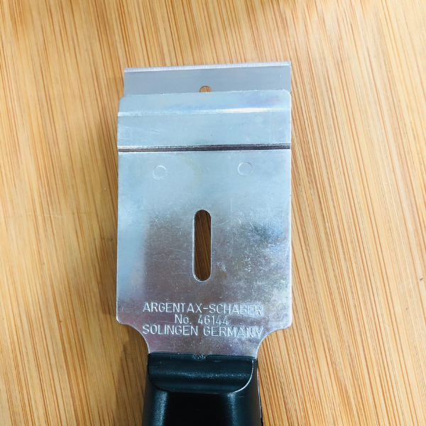 Dao Cạo Scrapex Argentax, Martor 837740 - Hàng Chính Hãng 100% từ Đức