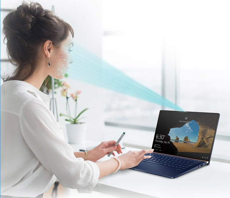 Laptop Asus ZenBook UX433FN-A6125T Core i5-8265U/Win10 (14