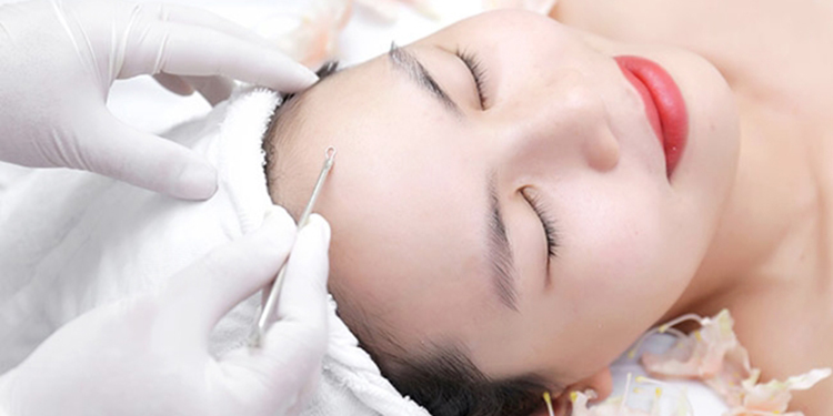 Huyền Vương Beauty& Spa - Lấy Nhân Mụn Chuyên Sâu
