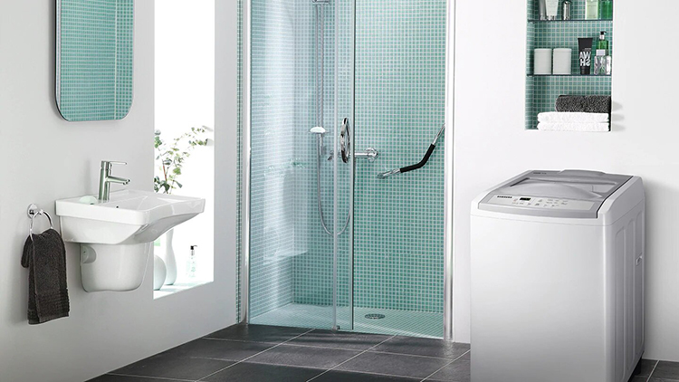 Máy Giặt Samsung 8.2kg WA82M5110SW/SV