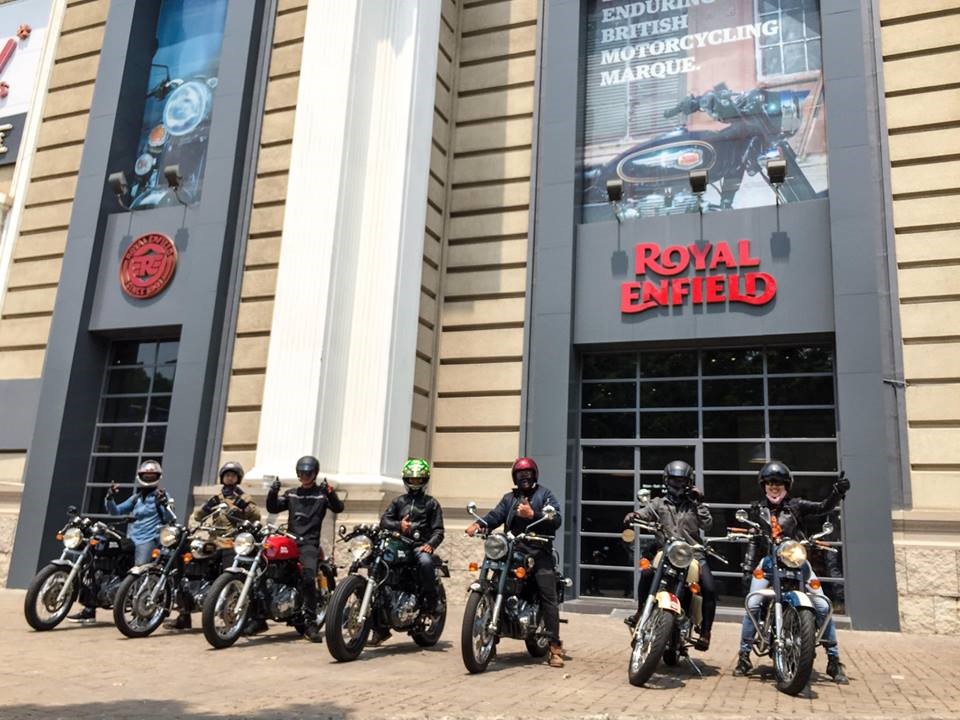 Royal Enfield Official Store tại Tiki.vn