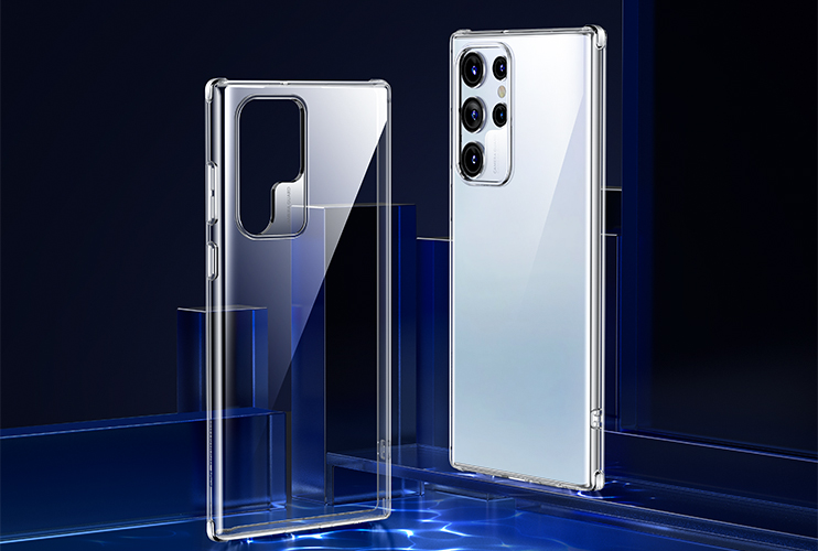 Ốp Lưng dành cho Galaxy S22 Ultra/ S22 Plus/ S22 ESR Project Zero Clear Case-Hàng chính hãng