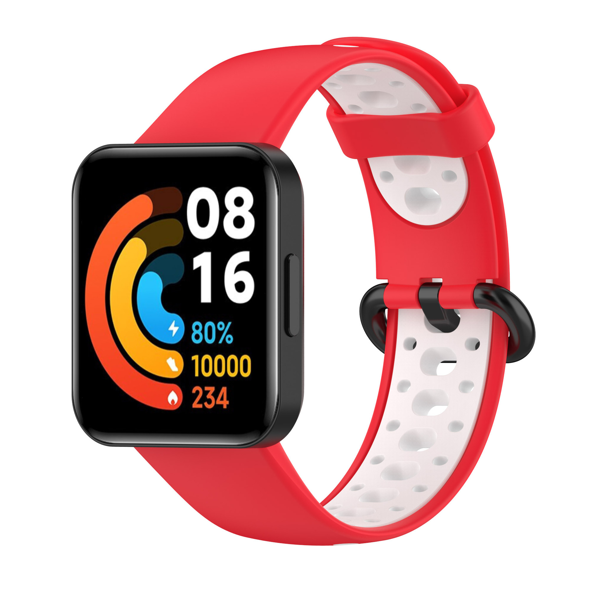 Dây đeo cho Redmi Watch 2 Lite thể thao 2 màu (DMILI2)