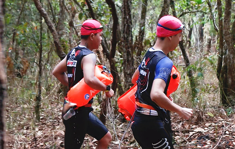 Cuộc Đua Chạy & Bơi: Swimrun Race 12.5Km & 25Km - Da Lat  Sufferfest 2020