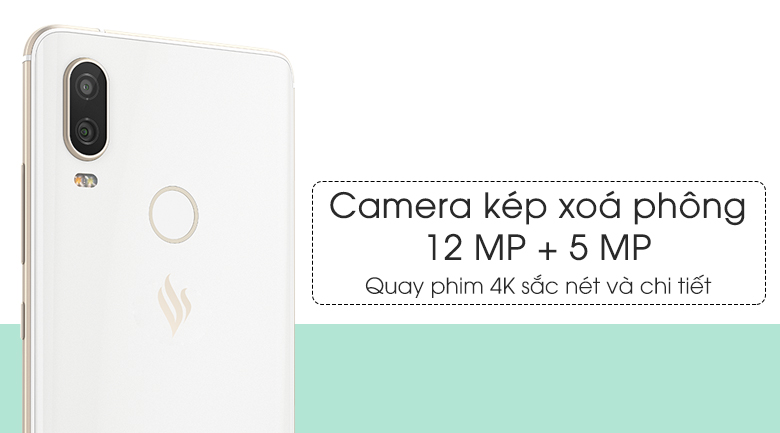 Điện Thoại Vsmart Active 1 - Hàng Chính Hãng