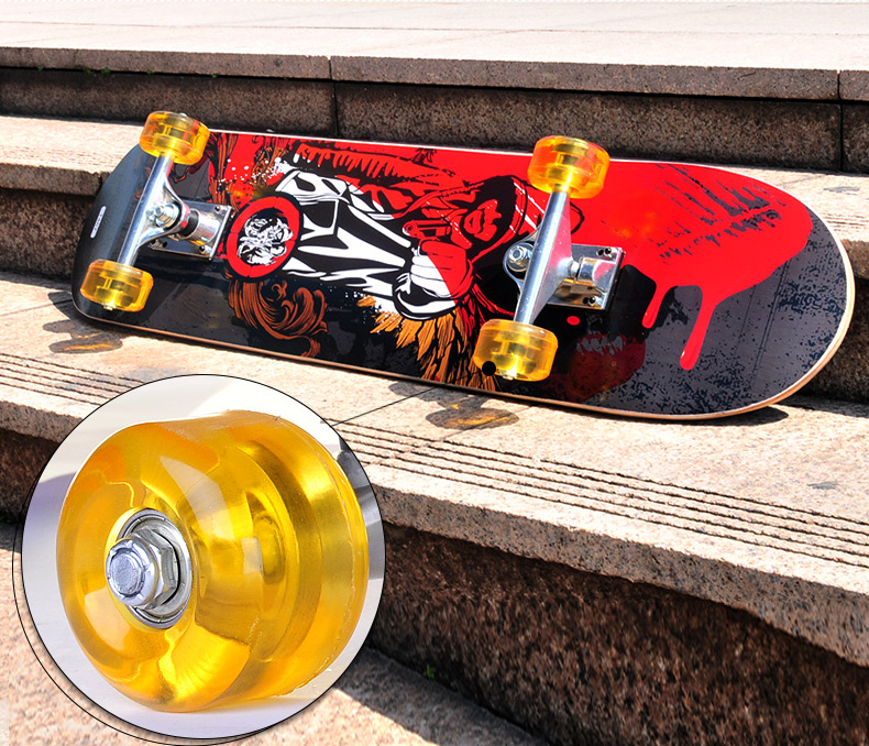 Ván Trượt Thể Thao MOTION PARTNER 467