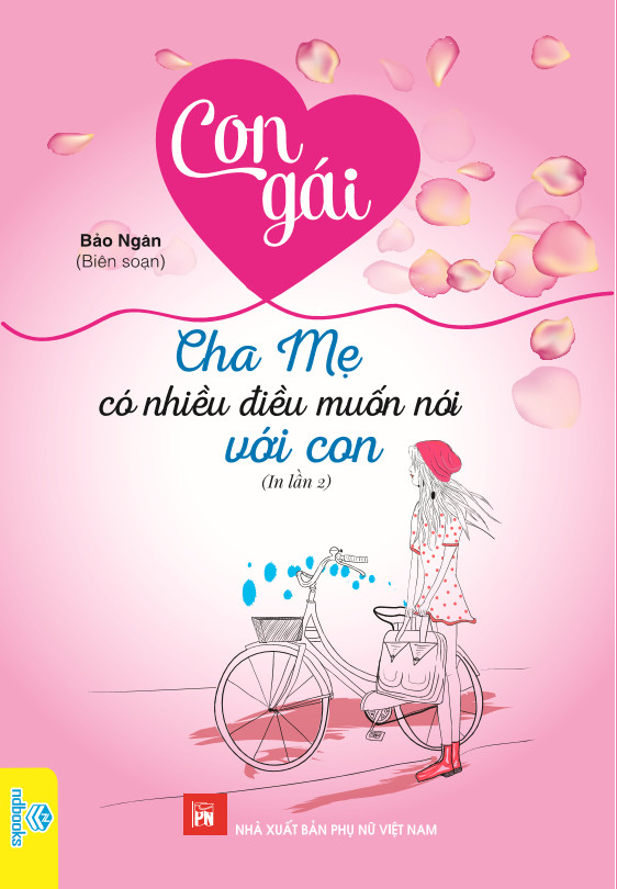 NDB - Con gái cha mẹ có nhiều điều muốn nói với con